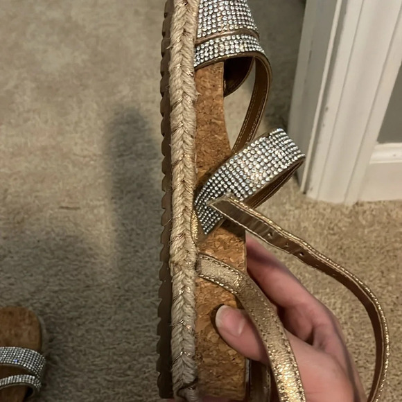 Sparkle Sandals - Picture 8 of 9